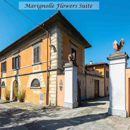 Marignolle Flowers Suite Флоренція Екстер'єр фото