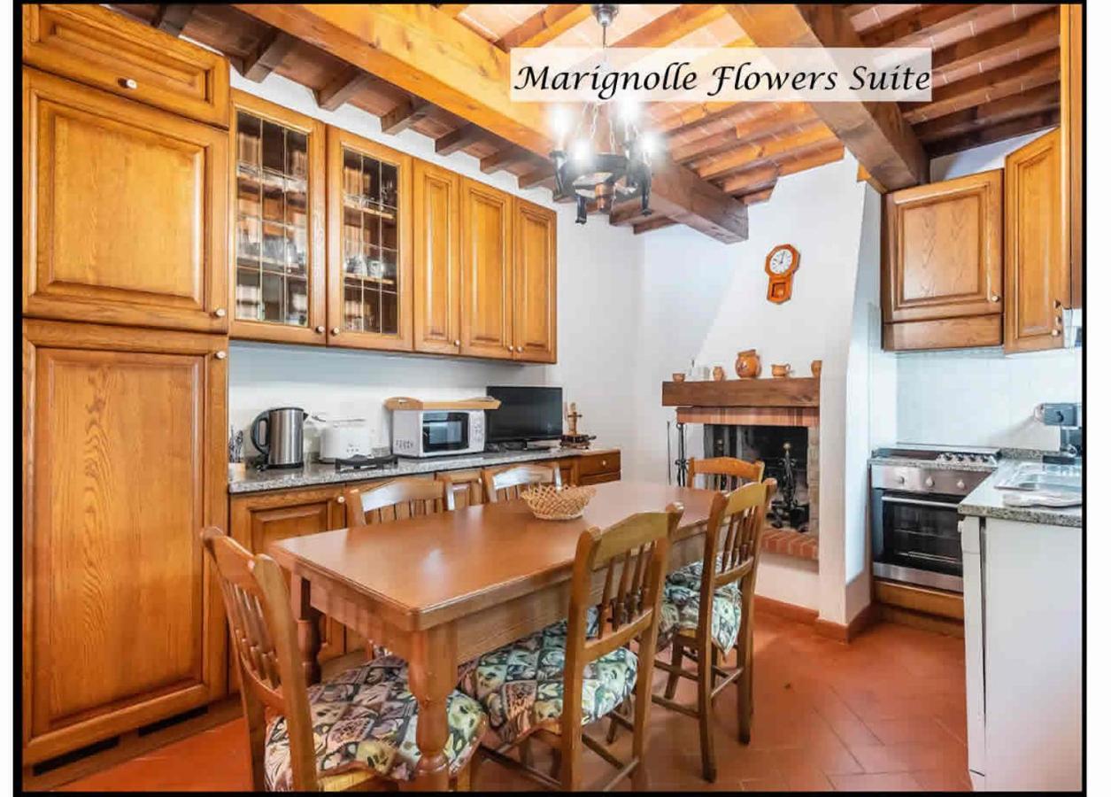 Marignolle Flowers Suite Флоренція Екстер'єр фото