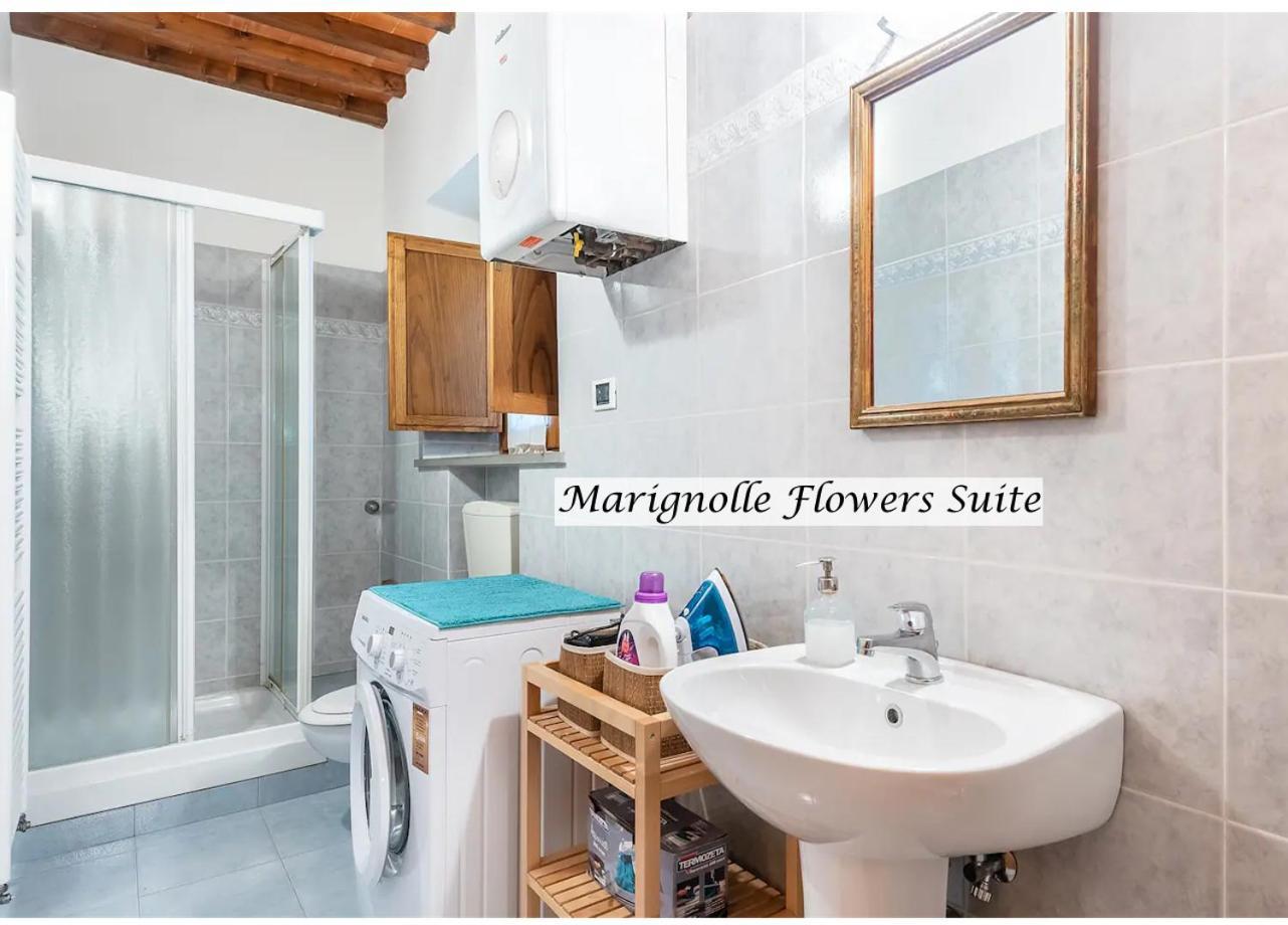 Marignolle Flowers Suite Флоренція Екстер'єр фото