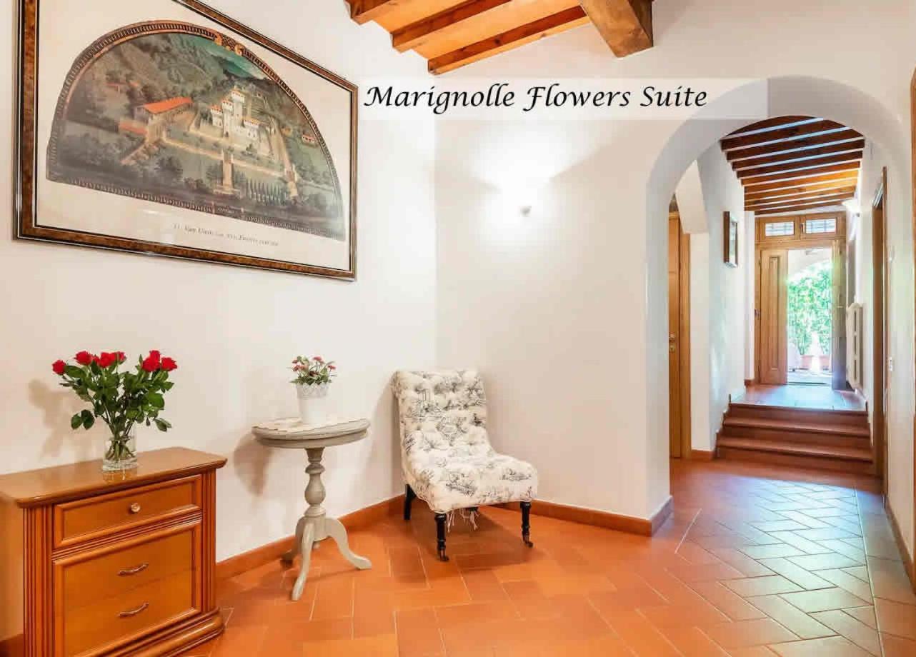 Marignolle Flowers Suite Флоренція Екстер'єр фото